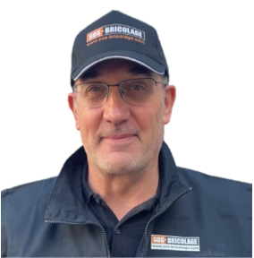 Témoignage de Thierry Barozzi, intervenant franchisé SOS BRICOLAGE Fillinges 